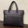 Borse Imitazioni a tracolla/da lavoro classica Business Briefcase Prada nera 