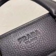 Borse Imitazioni a tracolla/da lavoro classica Business Briefcase Prada nera 