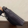 Borse Imitazioni a tracolla/da lavoro classica Business Briefcase Prada nera 