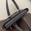 Borse Imitazioni a tracolla/da lavoro classica Business Briefcase Prada nera 
