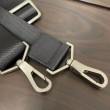 Borse Imitazioni a tracolla/da lavoro classica Business Briefcase Prada nera 