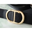 Borsa a tracolla Dior Jett Flap Oblique Marrone