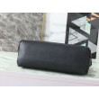Borsa a tracolla Dior Jett Flap Oblique Nero