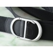 Borsa a tracolla Dior Jett Flap Oblique Nero