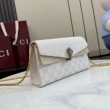 Qualità premium Borse Replica Gucci Dionysus 876531 Beige tela GG 