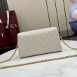 Qualità premium Borse Replica Gucci Dionysus 876531 Beige tela GG 