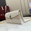 Qualità premium Borse Replica Gucci Dionysus 876531 Beige tela GG 