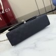Borsa Replica 1:1 a tracolla Gucci Dionysus 876531  tela GG Nero