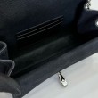 Borsa Replica 1:1 a tracolla Gucci Dionysus 876531  tela GG Nero