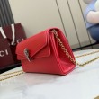 Imitazioni borse griffate a tracolla Gucci Dionysus con intestazione a tigre 876531 Rossa