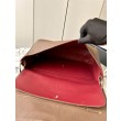 Borsa Chanel AS6233 Souplissimo Maxi Flap marrone