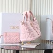 Borse Replica Dior Toujours media M2821 rosa