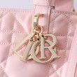 Borse Replica Dior Toujours media M2821 rosa