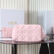 Borse Replica Dior Toujours media M2821 rosa