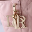 Borsa piccola verticale Dior Toujours M2835 rosa