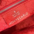 Borsa Replica 1:1 tote piccola Gucci Tribeca tela rossa 25cm