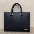 Borse Replica tote Prada Business Briefcase nera