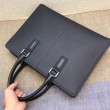 Borse Replica tote Prada Business Briefcase nera