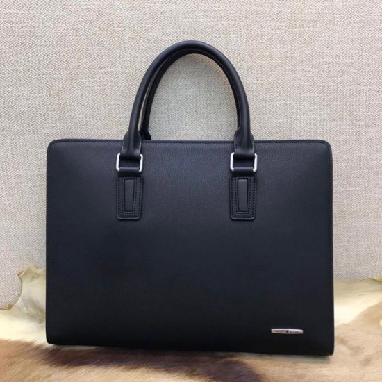 Borse Replica tote Prada Business Briefcase nera