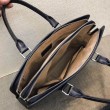 Borse Replica tote Prada Business Briefcase nera
