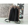 Zaino Dior Jett Oblique Da Uomo Marrone