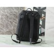 Zaino Dior Jett Oblique Nero