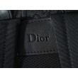 Zaino Dior Jett Oblique Nero