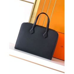 Valigetta da lavoro Hermes Elephant Nero Valigetta da lavoro Hermes Elephant Nero