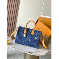 Borsa a tracolla Louis Vuitton Speedy 30 con chip MB163c M27556