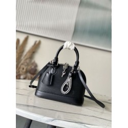 Borse Imitazioni LV Epi Rainbow Alma BB M28902 M28903 M29125 Nero