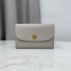 Replica perfette Pochette Dior Médaillon con tracolla Grigia