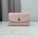 Replica perfette Pochette Dior Médaillon con tracolla Rosa