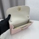 Replica perfette Pochette Dior Médaillon con tracolla Rosa