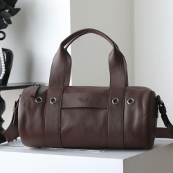 Replica perfette Borsa a mano Prada Route 1BB162 bordeaux