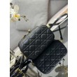 Beauty case DiorTravel S5488 nero