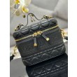 Beauty case DiorTravel S5488 nero