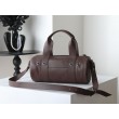 Borsa a mano Prada Route 1BB162 bordeaux