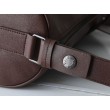 Borsa a mano Prada Route 1BB162 bordeaux