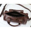 Borsa a mano Prada Route 1BB162 bordeaux