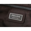 Borsa a mano Prada Route 1BB162 bordeaux
