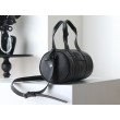Borsa a mano Prada Route 1BB162 nera