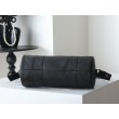 Borsa a mano Prada Route 1BB162 nera