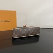 Borsa Replica 1:1 a secchiello LV Nano East-West Frivole Monogram M29537