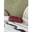 Borsa a tracolla Chanel 26S AS6255 CC con manico superiore Rosso