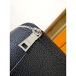 Borse Imitazioni a tracolla Hermes Messenger 7062 uomo Nera