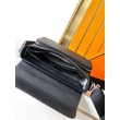 Borse Imitazioni a tracolla Hermes Messenger 7062 uomo Nera