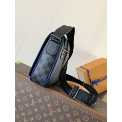 Qualità premium Borse Replica LV District PM chip a codice variabile M00085