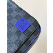 Qualità premium Borse Replica LV District PM chip a codice variabile M00085