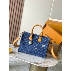 Borsa a tracolla LV Speedy 30 con chip MB163c M27556