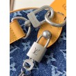 Borsa a tracolla LV Speedy 30 con chip MB163c M27556